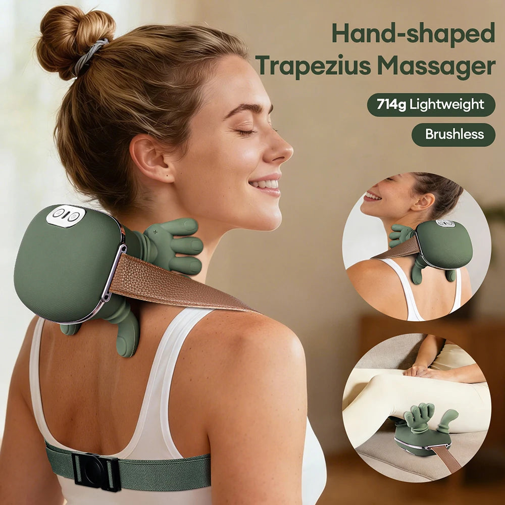 Bionic Neck and Shoulder Massager