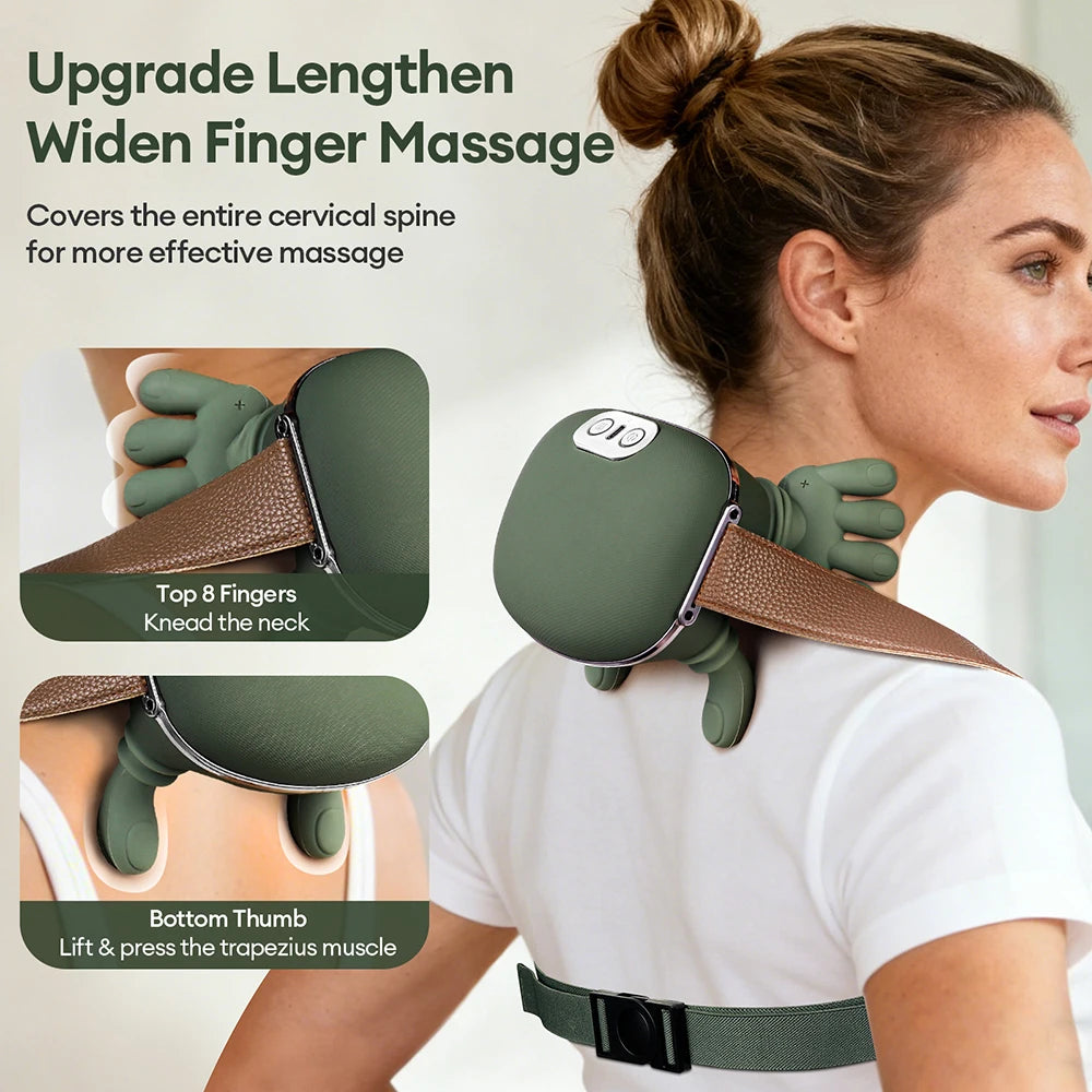 Bionic Neck and Shoulder Massager