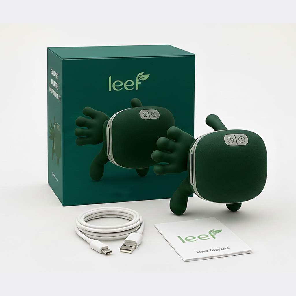 מעסה צוואר חכם